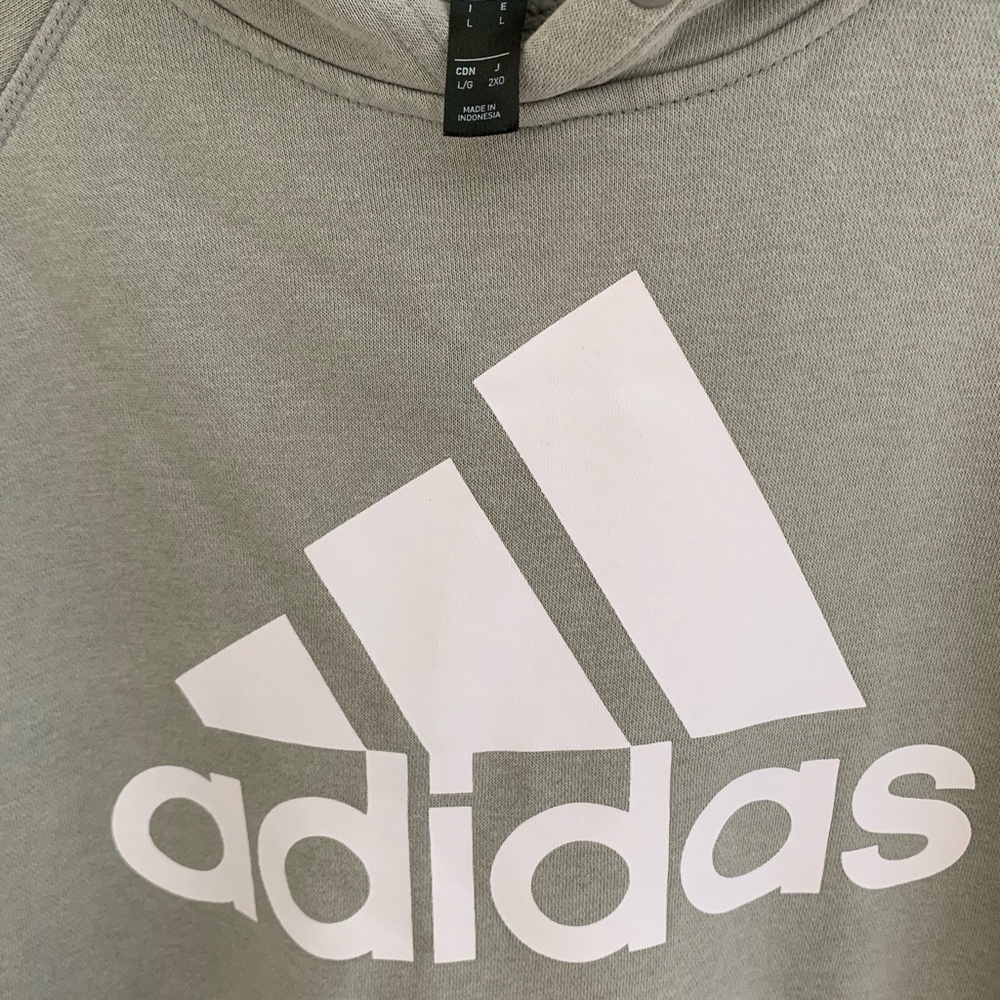 ADIDAS SWEATER - Picture 3 of 5